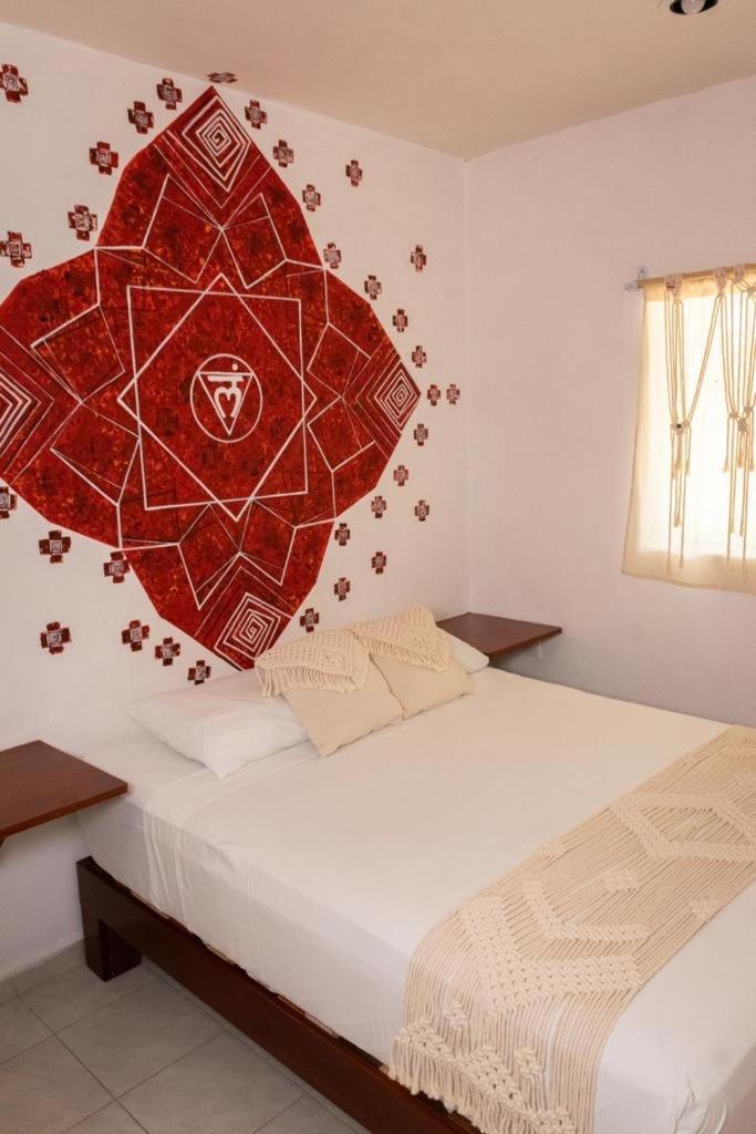 Casa Ajna Bacalar Bed and Breakfast Eksteriør billede